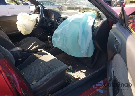 1998 Subaru Legacy Brighton from USA, damaged, VIN 4S3BK4259W6313346